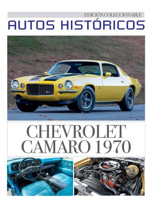 cover image of Autos Historicos